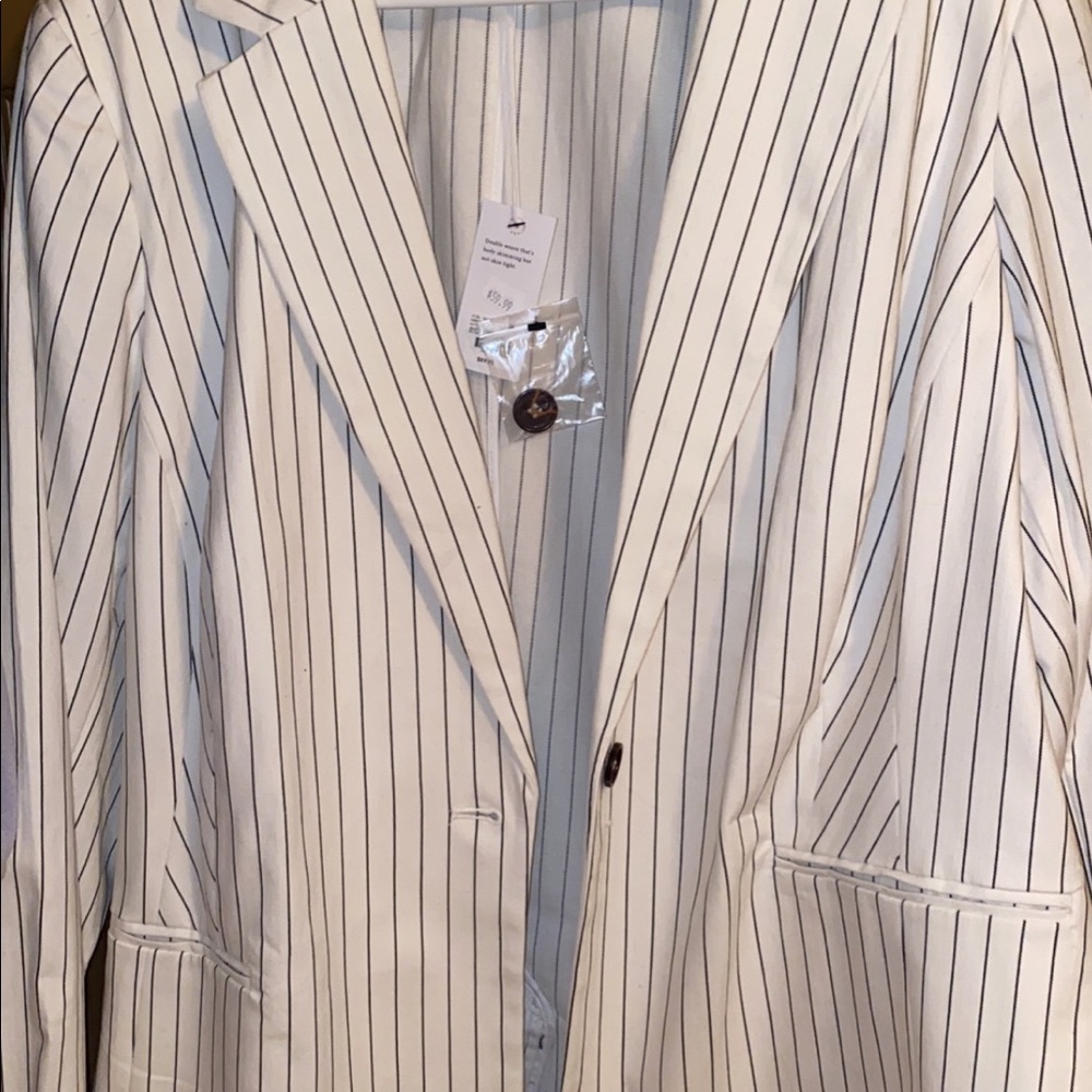 Plus size Blazer- BRAND NEW